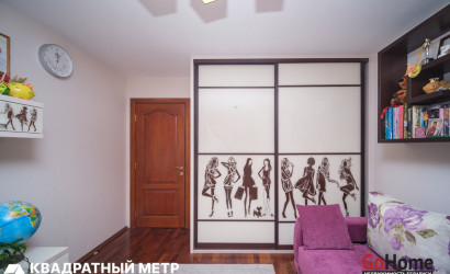 Купить 3-комнатную квартиру, Минск, ул. Бурдейного, д. 2а (Фрунзенский район). Фото 15