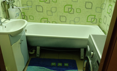 Снять 2-комнатную квартиру на сутки, Житковичи, Карла Маркса, 43А. Фото 10