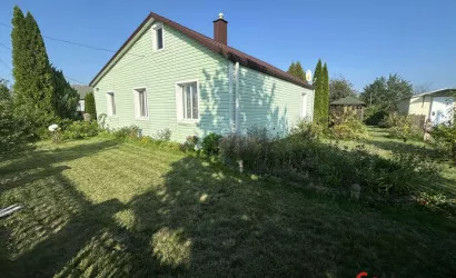  2-этаж.(116.8 м2), Жодишки(Мира, д. 25)
