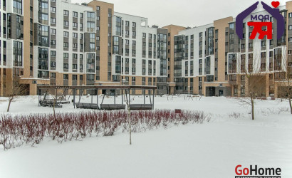 Купить 1-комнатную квартиру, Минск, Нововиленская ул., 31 (Центральный район). Фото 6