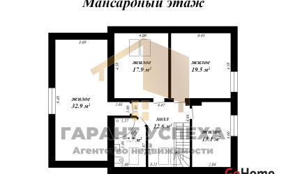 Купить дом, Старое Село, Мотыкальский с/с, 29.83 соток. Фото 19