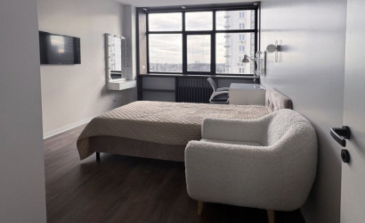 Снять 3-комнатную квартиру, Минск, Петра Мстиславца, 24 (Первомайский район). Фото 12