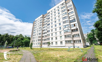 Купить 3-комнатную квартиру, Минск, Левкова, 15(Октябрьский район). Фото 8