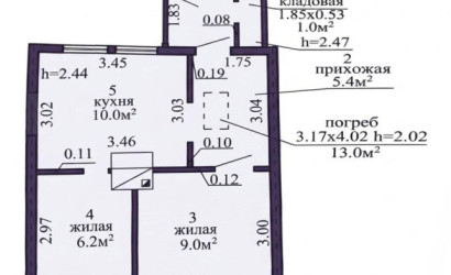 Купить 2-комнатную квартиру, Королев Стан, Школьная ул.. Фото 5