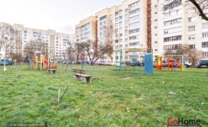 Купить 2-комнатную квартиру, Минск, Логойский тракт, 9 (Советский район). Фото 17