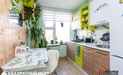 Купить 2-комнатную квартиру, Минск, Брикета ул., 20 (Фрунзенский район). Фото 10