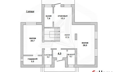 Купить дом, Брест, Вересковые, 9.35 соток. Фото 21