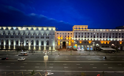 Снять 2-комнатную квартиру на сутки, Минск, просп. Независимости, д. 19 (Центральный район). Фото 14