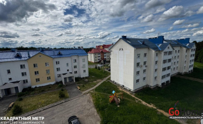 Купить 1-комнатную квартиру, Поморщина, Центральная ул.. Фото 15