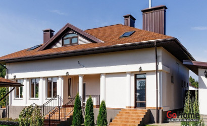 Купить коттедж, Куты, 22.83 соток. Фото 2