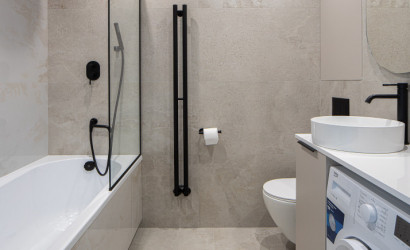 Снять 2-комнатную квартиру на сутки, Минск, ул. Аэродромная, д. 24 (Октябрьский район). Фото 15