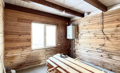  2-этаж.(95.5 м2), Логойск(Камышовая ул.)