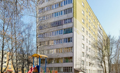 Купить 1-комнатную квартиру, Минск, Бельского ул., 43 (Фрунзенский район). Фото 27