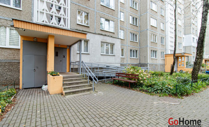 Купить 2-комнатную квартиру, Минск, Голубева, 9 (Московский район). Фото 23