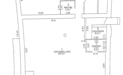 Продажа торгового помещения, Песчанка, Шоссейная, 1,  142.8 кв.м.. Фото 12
