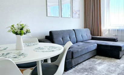 Снять 2-комнатную квартиру на сутки, Гродно, ул. Курчатова, д. 27. Фото 6