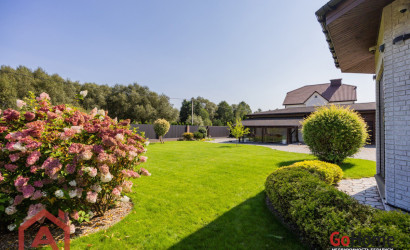 Купить дом, Ратомка, Изумрудная, 16 соток. Фото 17