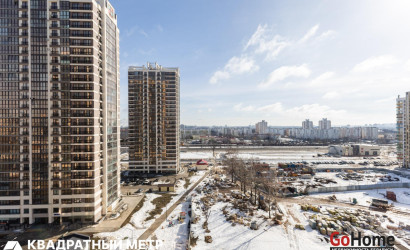 Купить 1-комнатную квартиру, Минск, Жореса Алфёрова ул., 1 (Октябрьский район). Фото 17