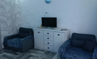 Снять 2-комнатную квартиру на сутки, Береза, Максима Горького 26. Фото 1