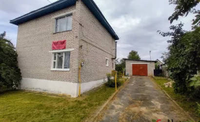  1-этаж.(128 м2), Столбцы(пер. Танкистов, 11)