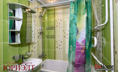 Купить 2-комнатную квартиру, Витебск, Правды, 47. Фото 11