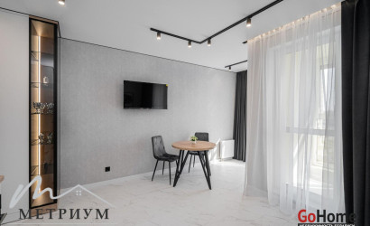 Купить 1-комнатную квартиру, Минск, Жореса Алфёрова ул., 1 (Октябрьский район). Фото 7