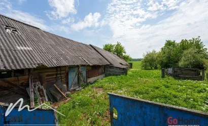  1-этаж.(106.4 м2), Борок(Центральная ул.)