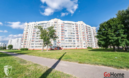 Купить 3-комнатную квартиру, Минск, Балтийская, 4 (Ленинский район). Фото 1