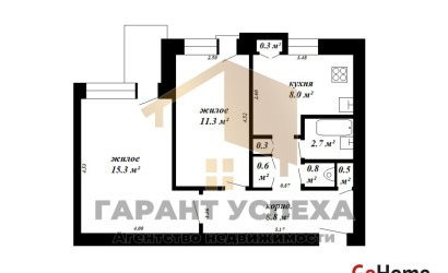 Купить комнату, Брест, Солейко. Фото 18