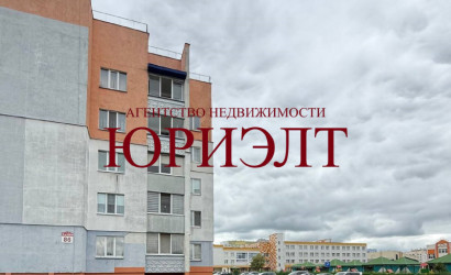 Купить 1-комнатную квартиру, Бобруйск, 50 лет ВЛКСМ, 86. Фото 1