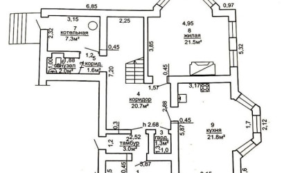 Купить дом, Голынка, Дачная ул., 73, 13.42 соток. Фото 42