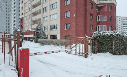 Купить 4-комнатную квартиру, Минск, Острошицкая ул., 8 (Первомайский район). Фото 40