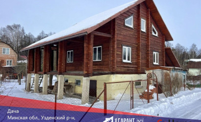 Купить дом в деревне, Журавинка-ягода, 6 соток. Фото 1