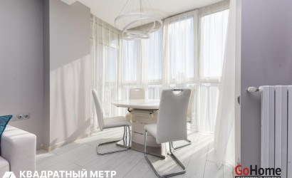 Купить 2-комнатную квартиру, Минск, Грибоедова ул., 1 (Центральный район). Фото 4