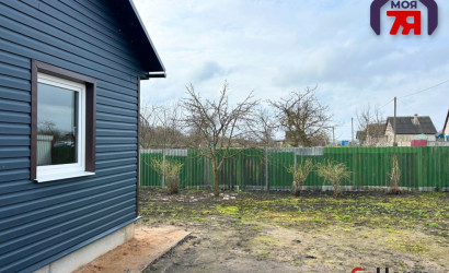 Купить дом в деревне, Аграрник-С, 10 соток. Фото 7