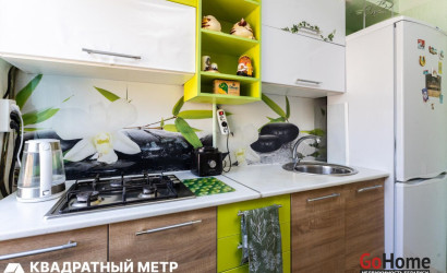 Купить 2-комнатную квартиру, Минск, Брикета ул., 20 (Фрунзенский район). Фото 9