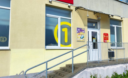 Аренда торгового помещения, Минск, ул. Алибегова, д. 28,  от 89 до 205.8 кв.м.. Фото 3