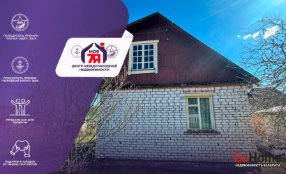 Купить дом в деревне, Колос, 6 соток. Фото 1