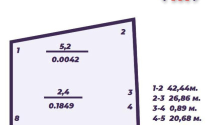 Купить дом, Волчки, Лесная ул., 35 соток. Фото 15