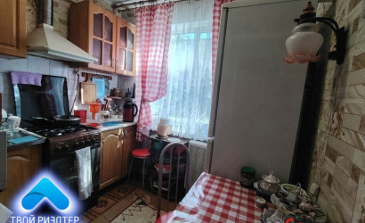 Купить 4-комнатную квартиру, Речица, Микрорайон 5-й ул., д.2. Фото 5