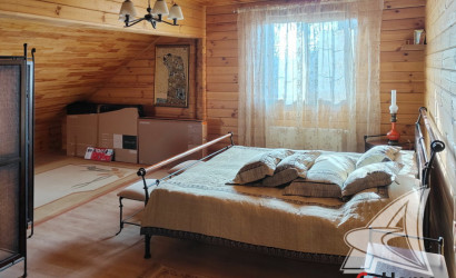 Купить дом, Тюхиничи, Мотыкальский с/с, 25 соток. Фото 10