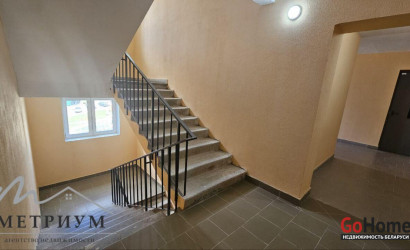 Купить 2-комнатную квартиру, Смолевичи, Гавриила Тихова ул., 7. Фото 16