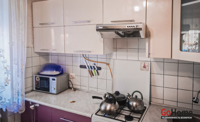 Снять 2-комнатную квартиру на сутки, Солигорск, Богомолова, 3. Фото 3