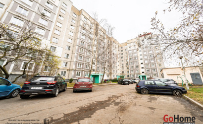 Купить 3-комнатную квартиру, Минск, Чайлытко, 15 (Фрунзенский район). Фото 22