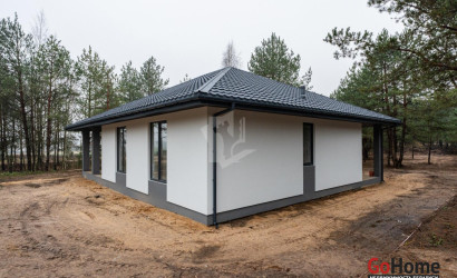 Купить дом, Шеметово, Панская ул., 1/В, 14 соток. Фото 8