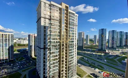  25-этаж.(27.1 м2), Минск(Жореса Алфёрова, 22)