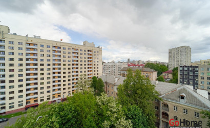 Купить 3-комнатную квартиру, Минск, Сурганова ул., 27 (Советский район). Фото 4