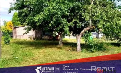  1-этаж.(36 м2), Загорье-1