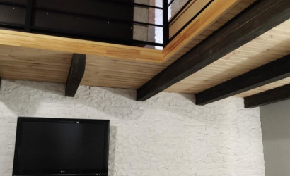 Купить дом в деревне, Пралеска, 5 соток. Фото 7