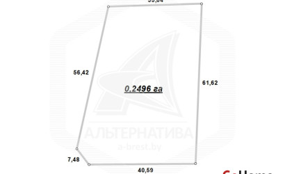 Купить дом, Дубица, Домачевский с/с, 24.96 соток. Фото 26